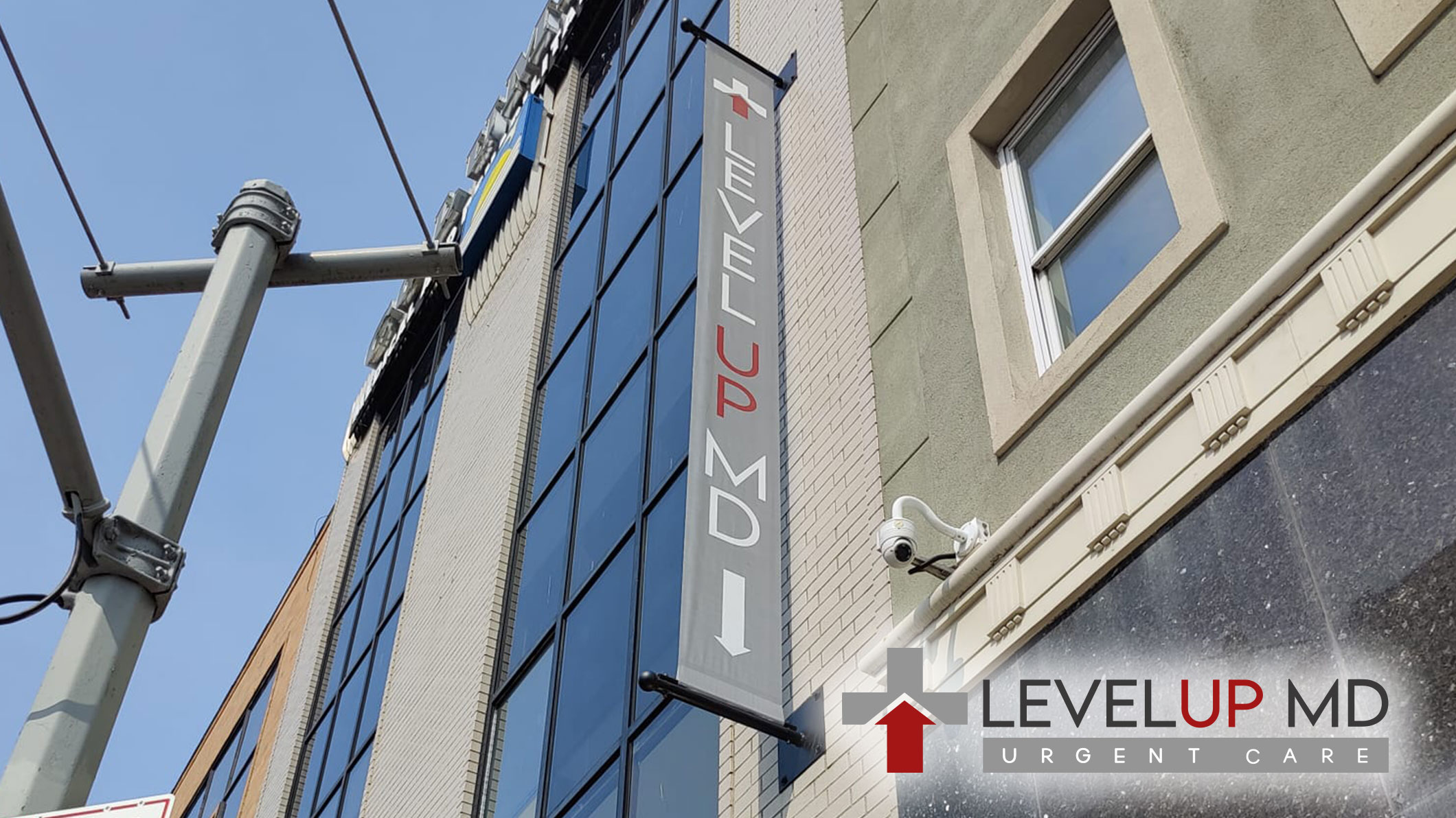 LevelUP MD Urgent Care Voorhies