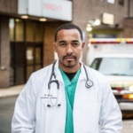 Dr Sampson Davis LevelUp Urgent Care