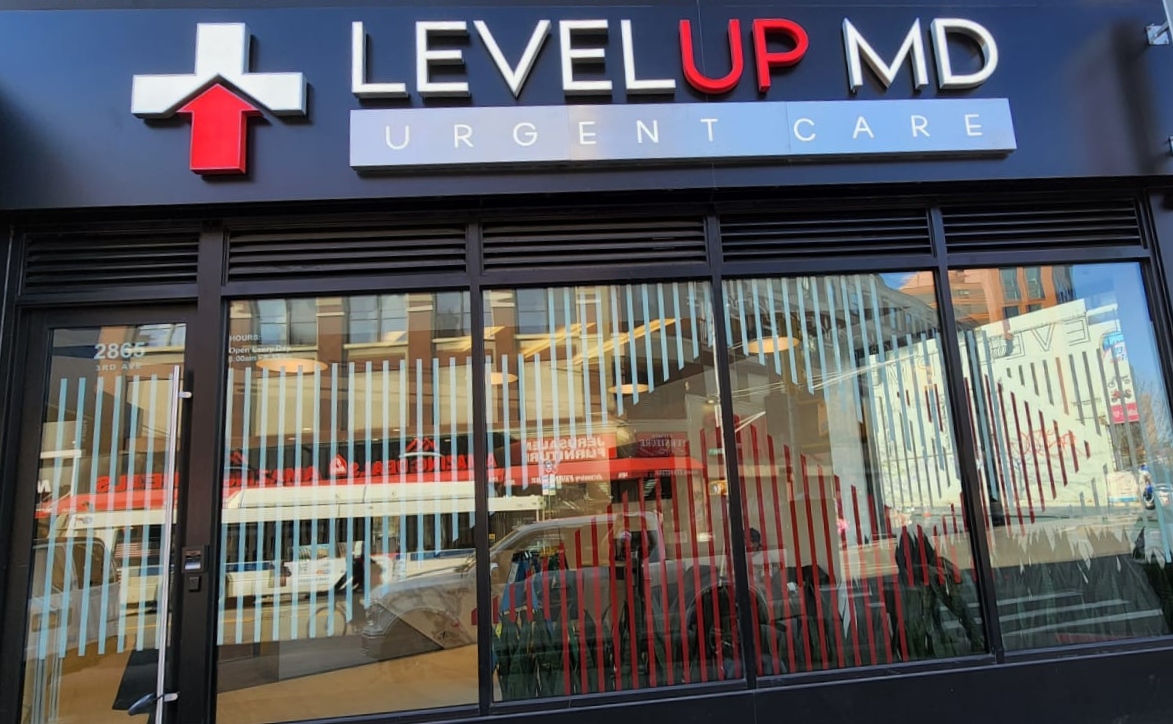 LevelUp Urgent Care The Hub South Bronx