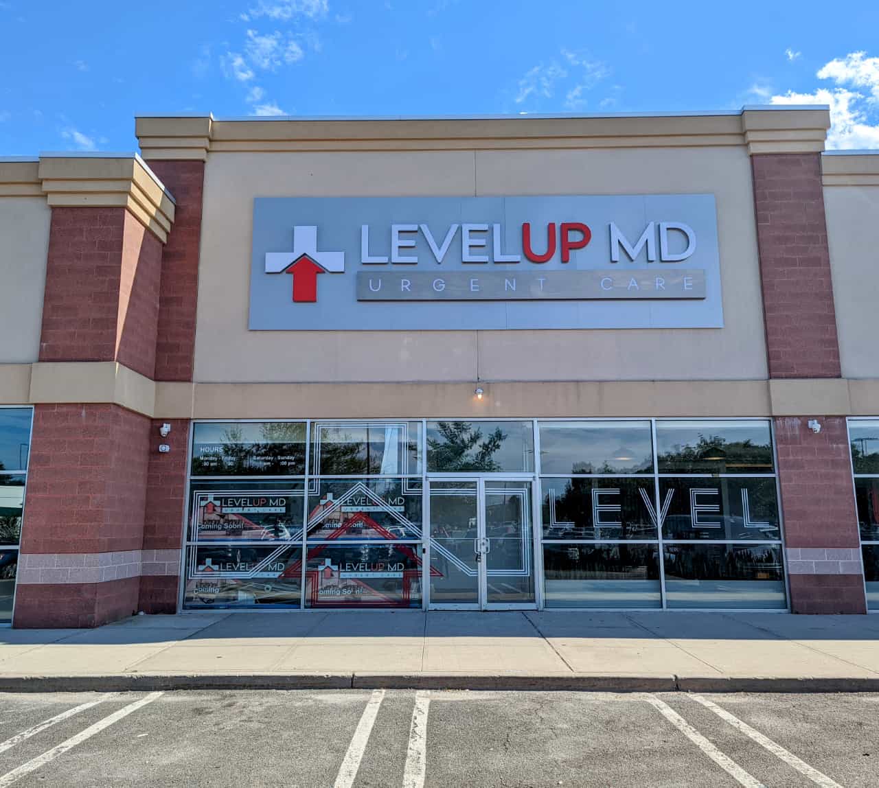 LevelUp MD Urgent Care Emerson